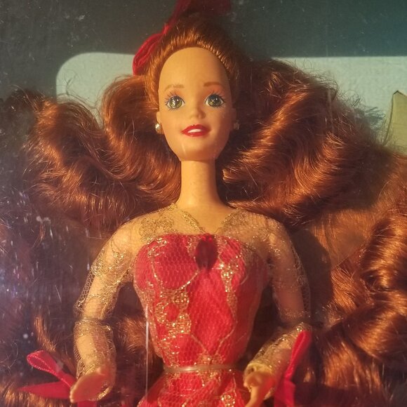 Toys R Us Barbie Radiant In Red - Picture 5 of 5